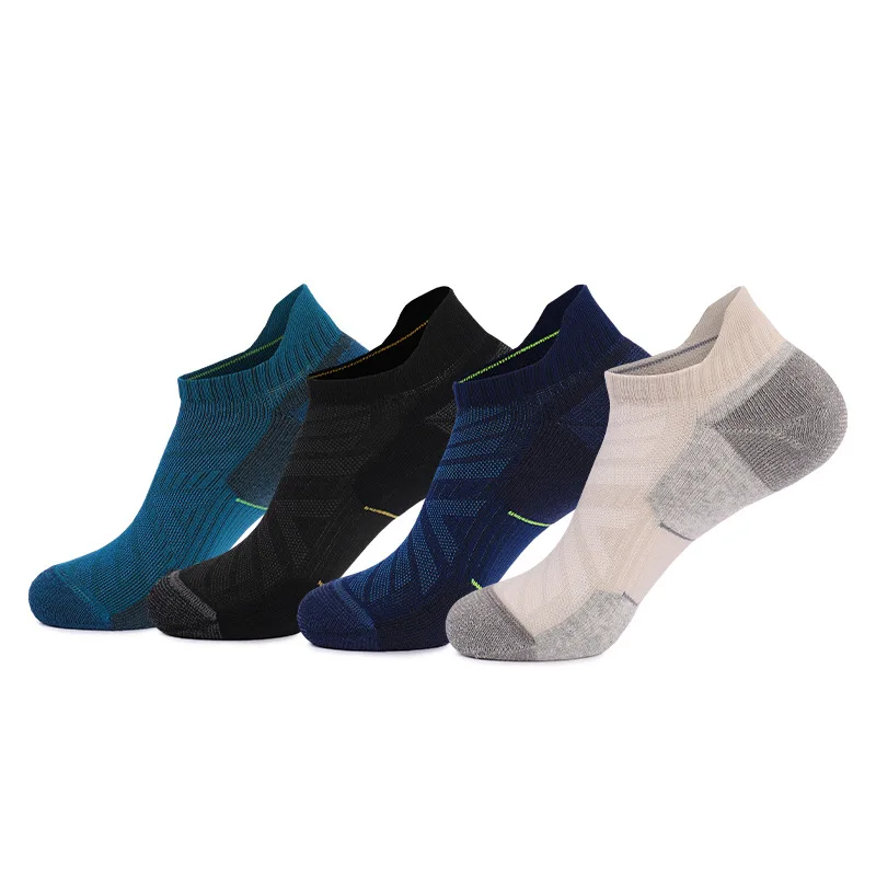 Wool Hiking Sock - Herensokken van merinowol, enkelsokken voor wandelen