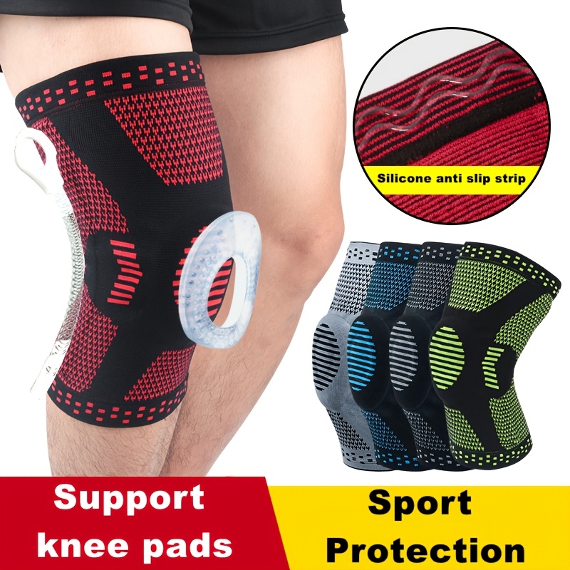 Compression Sleeve Calf - Verpakking met 2 paar kniebeschermers van