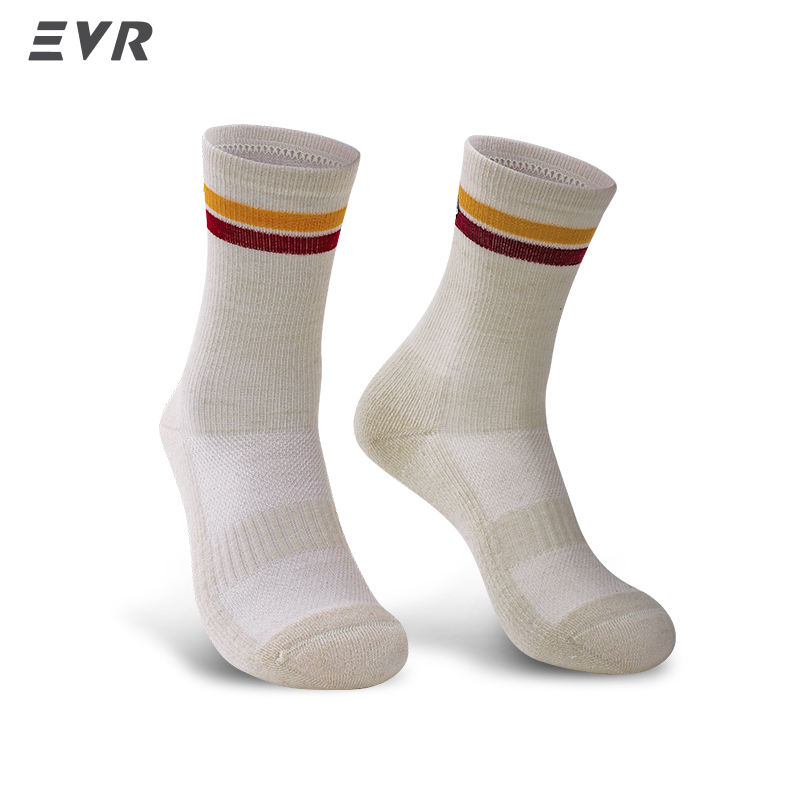 Wool Hiking Sock - EVR Herfst Winter Merinowol Fiets Sokken