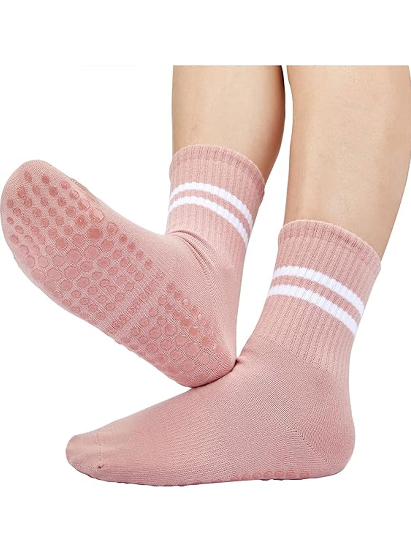 3 paar yogasokken, antislip pr - Grip Sock Yoga recensie en prijs