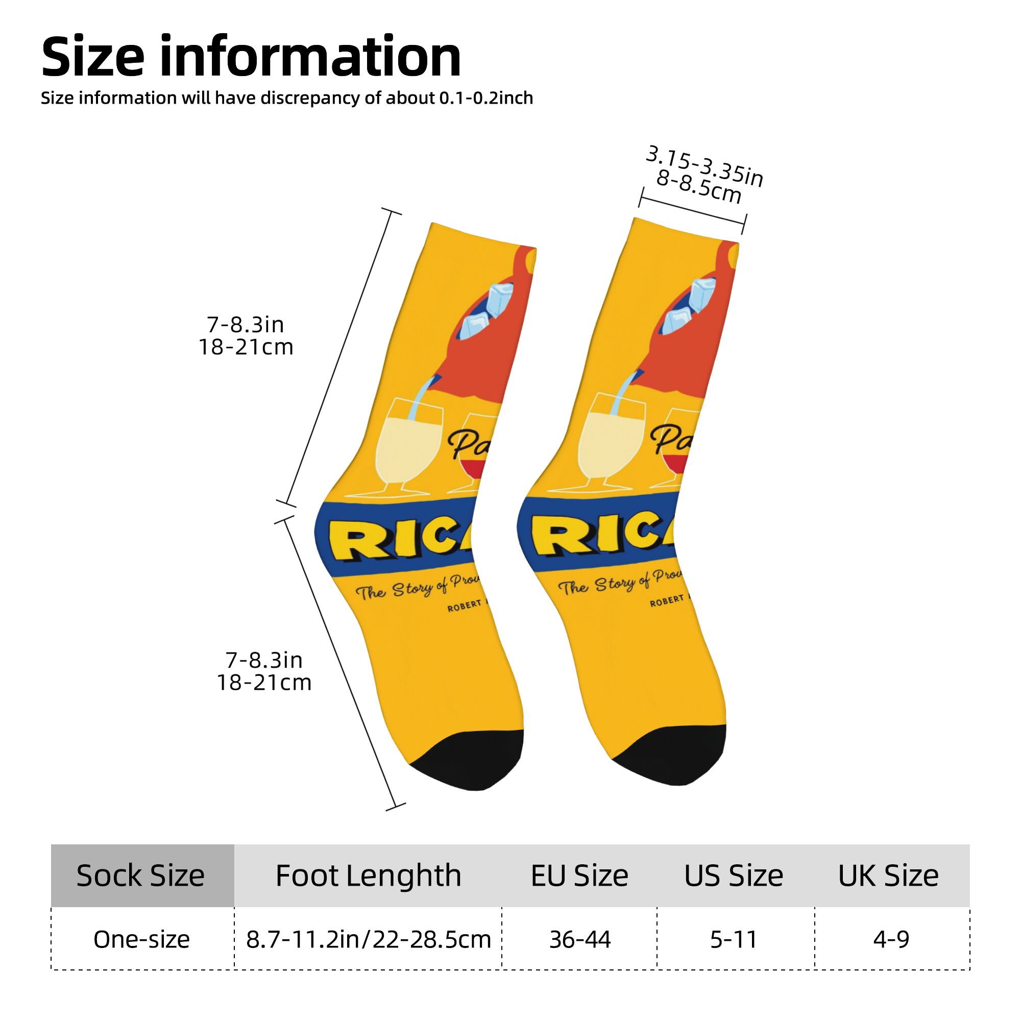 Grappige Heren R-ricards Drink - Dress Sock Men recensie en prijs