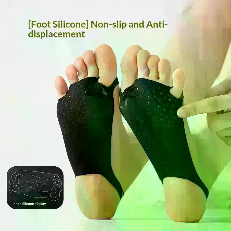 Dunne katoenen open teen boots - Invisibility Sock Loafer recensie en prijs