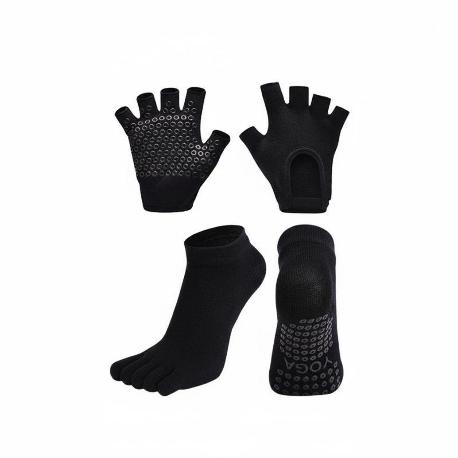 Antislip sportsokken voor dame - Grip Sock Yoga recensie en prijs