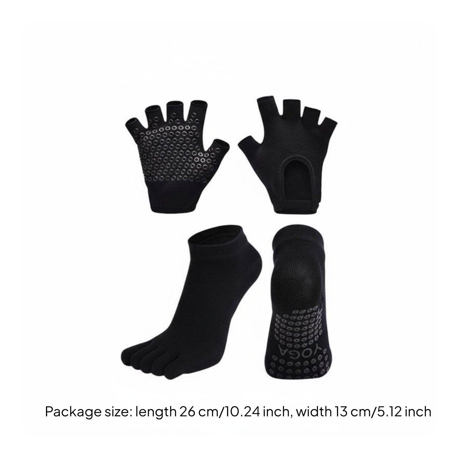 Antislip sportsokken voor dame - Grip Sock Yoga recensie en prijs