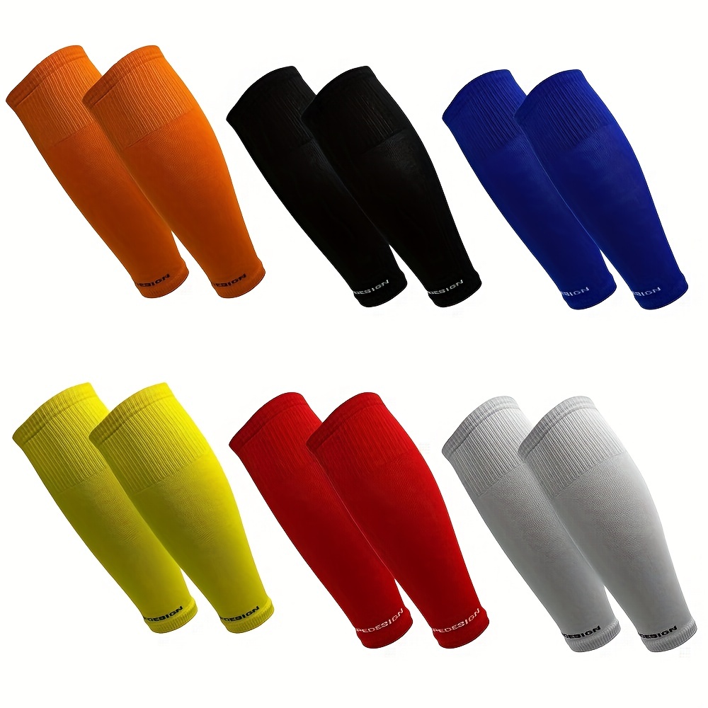 1 paar voetbalsokken + 1 paar  - Compression Sleeve Calf recensie en prijs
