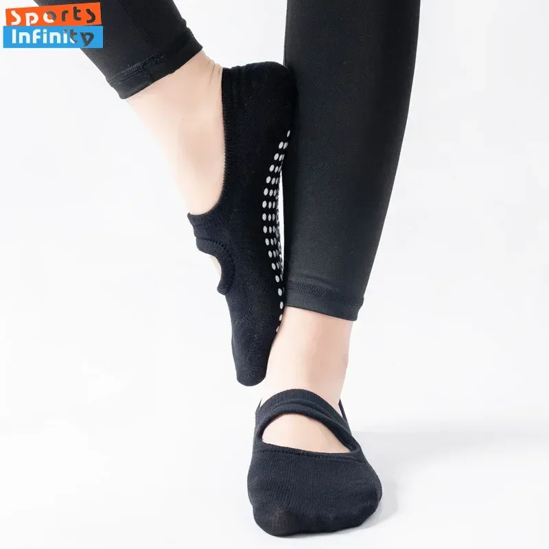 1 Paar Eur 35-42 Siliconen Ant - Grip Sock Yoga recensie en prijs