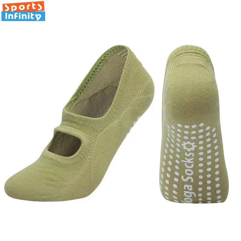 1 Paar Eur 35-42 Siliconen Ant - Grip Sock Yoga recensie en prijs