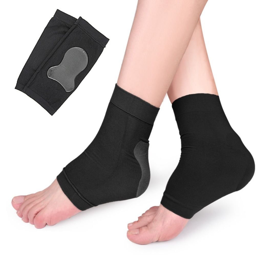 1 paar Sport Onzichtbare Silic - Ankle Brace Sock recensie en prijs