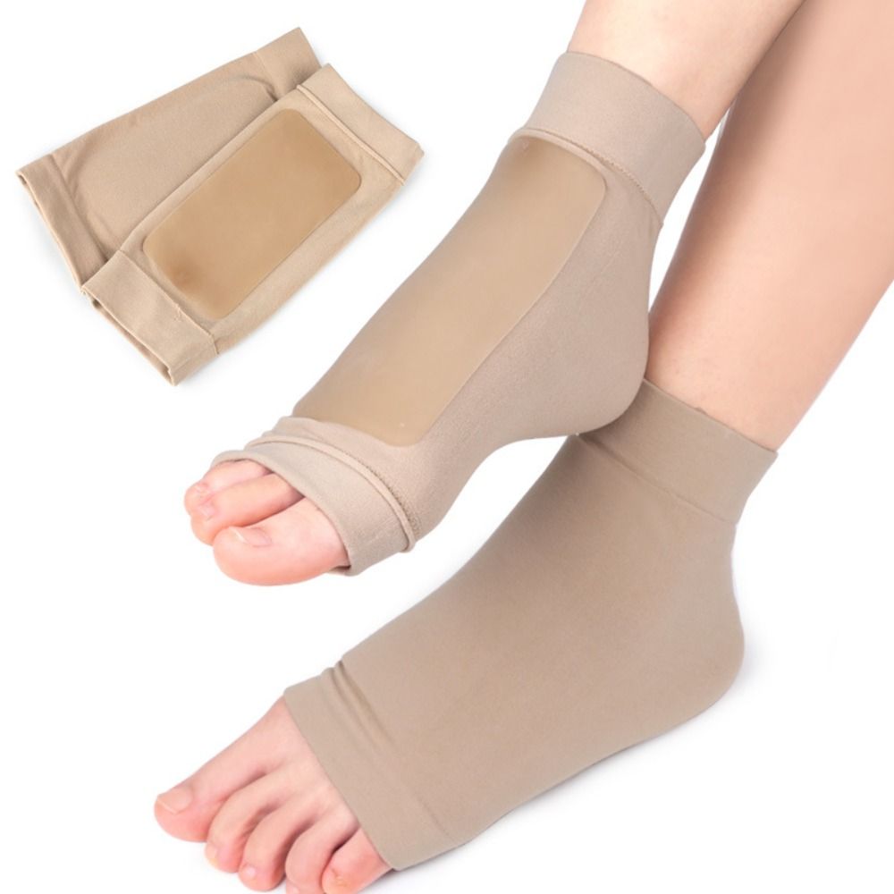 1 paar Sport Onzichtbare Silic - Ankle Brace Sock recensie en prijs