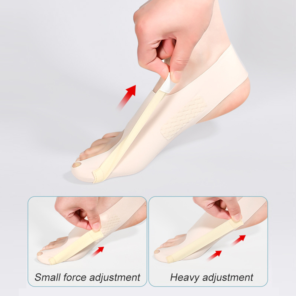 1PC Grote Teen Bunion Correcto - Ankle Brace Sock recensie en prijs