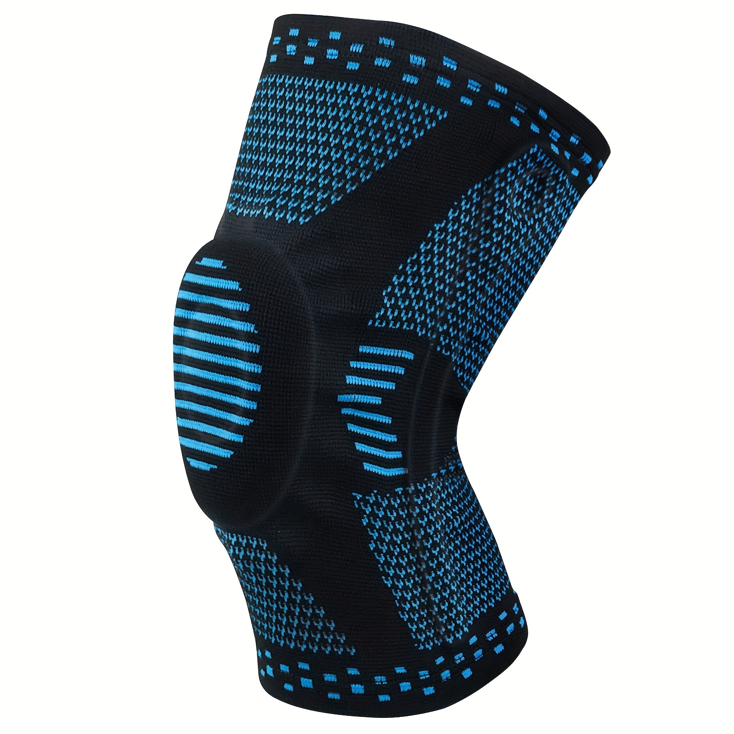 Verpakking met 2 paar kniebesc - Compression Sleeve Calf recensie en prijs