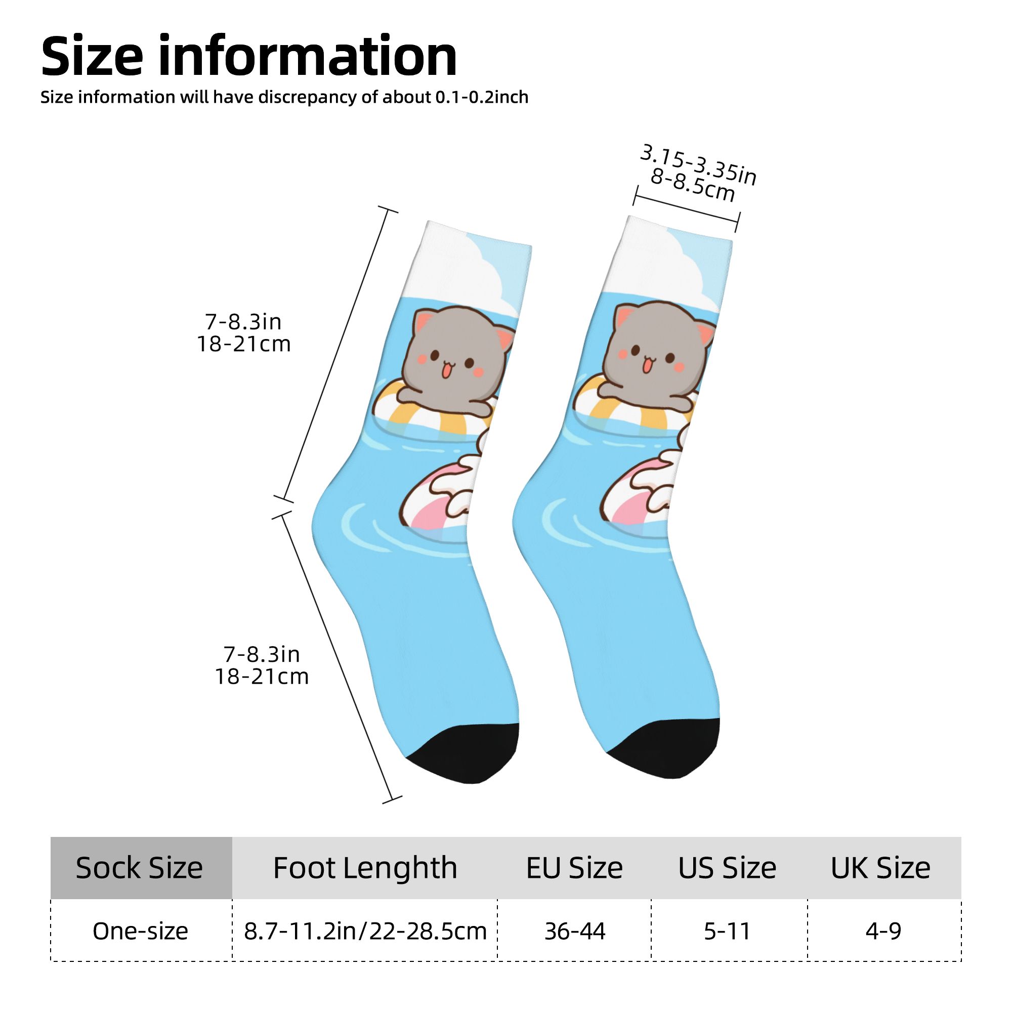 Aangepaste Leuke GIF's van Moc - Dress Sock Men recensie en prijs