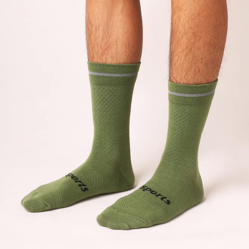 Sporcks Wol Reflecterende Fiet - Wool Hiking Sock recensie en prijs