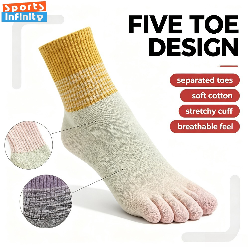 Toe Yoga Sokken voor Vrouwen,  - Grip Sock Yoga recensie en prijs