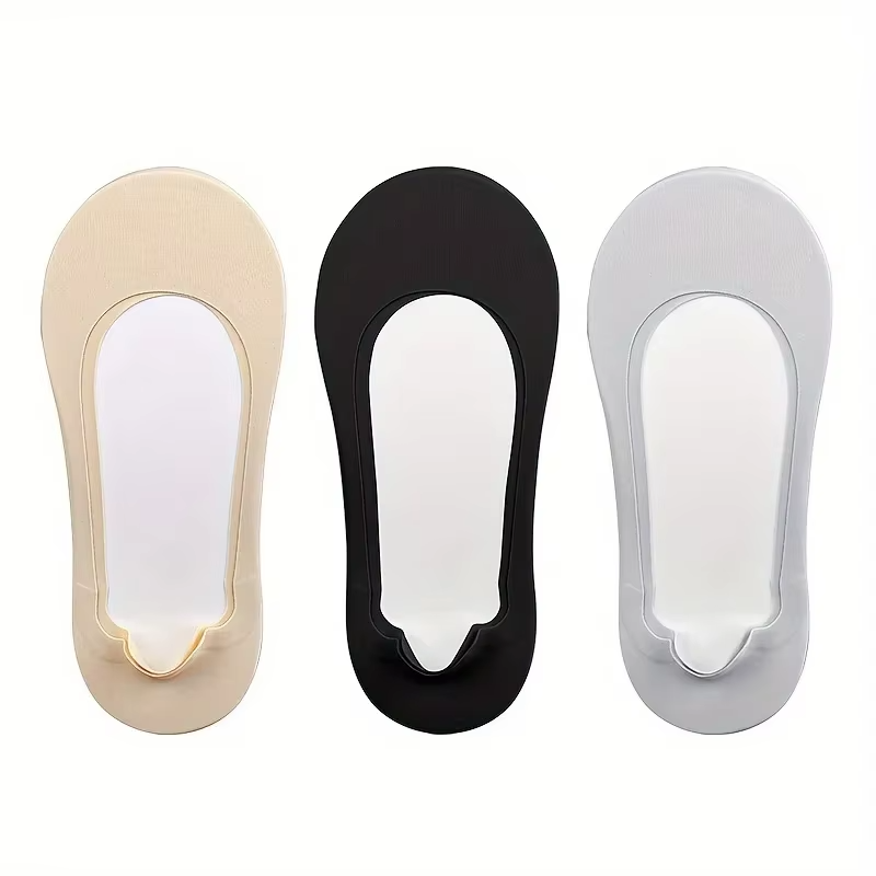Dames onzichtbare sokken, anti - Invisibility Sock Loafer recensie en prijs