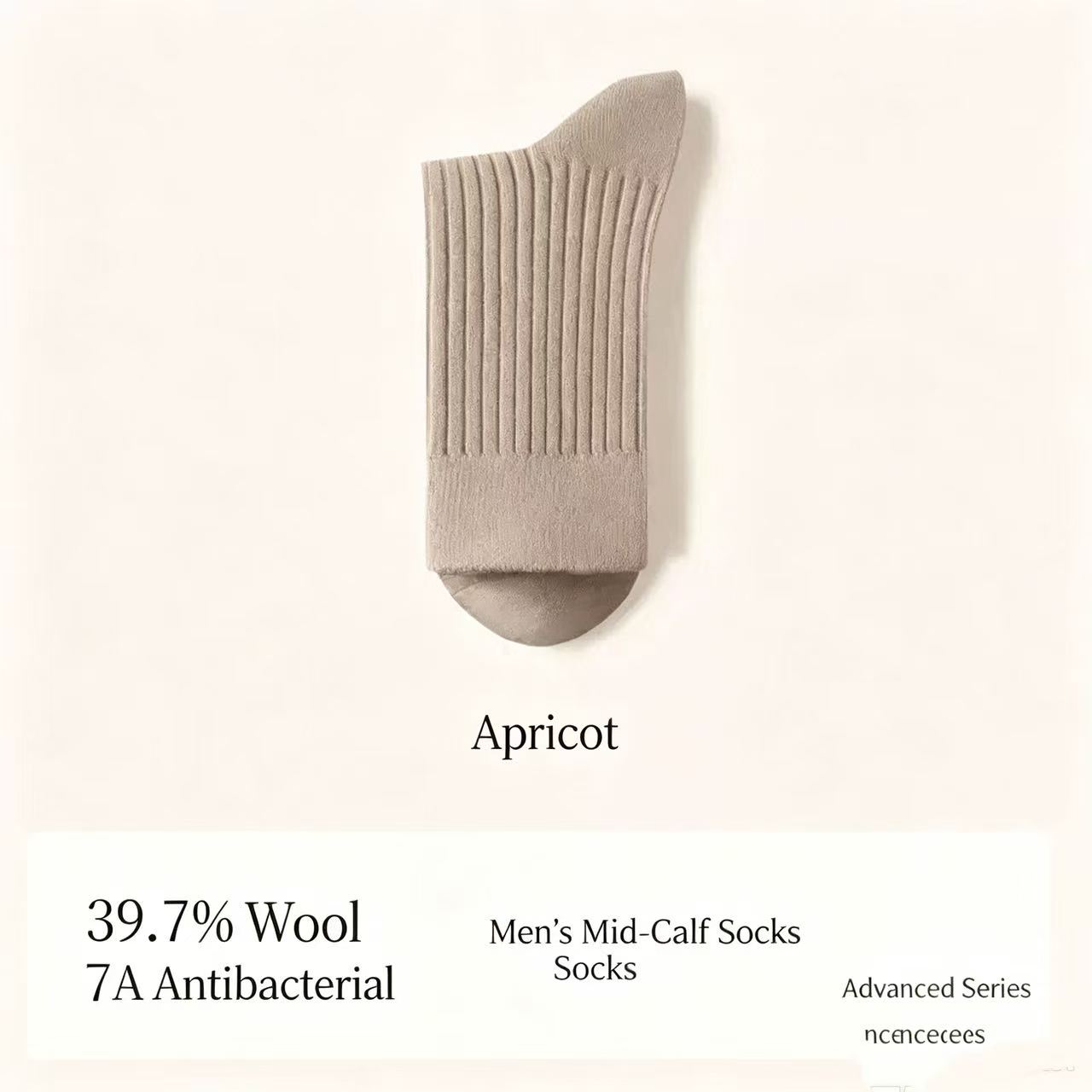 4-pack 39% Merinowol wandelsok - Wool Hiking Sock recensie en prijs