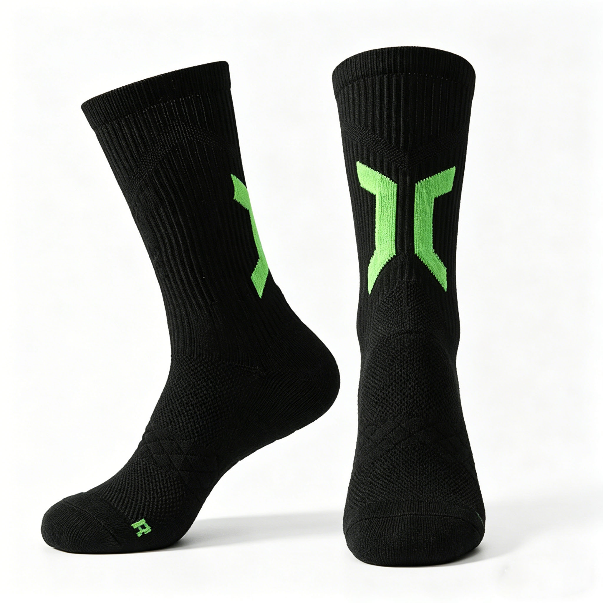 Dikke, gevoerde basketbalsokke - Athletic Sock Cushion recensie en prijs