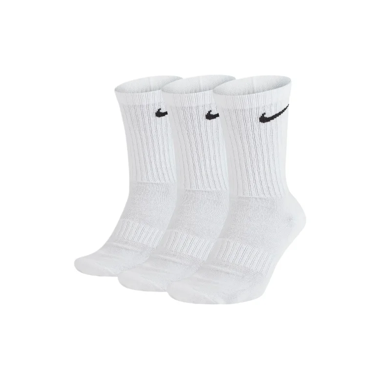 Nike 3-pack Crew Sokken Unisex - Cotton Crew Sock Pack recensie en prijs