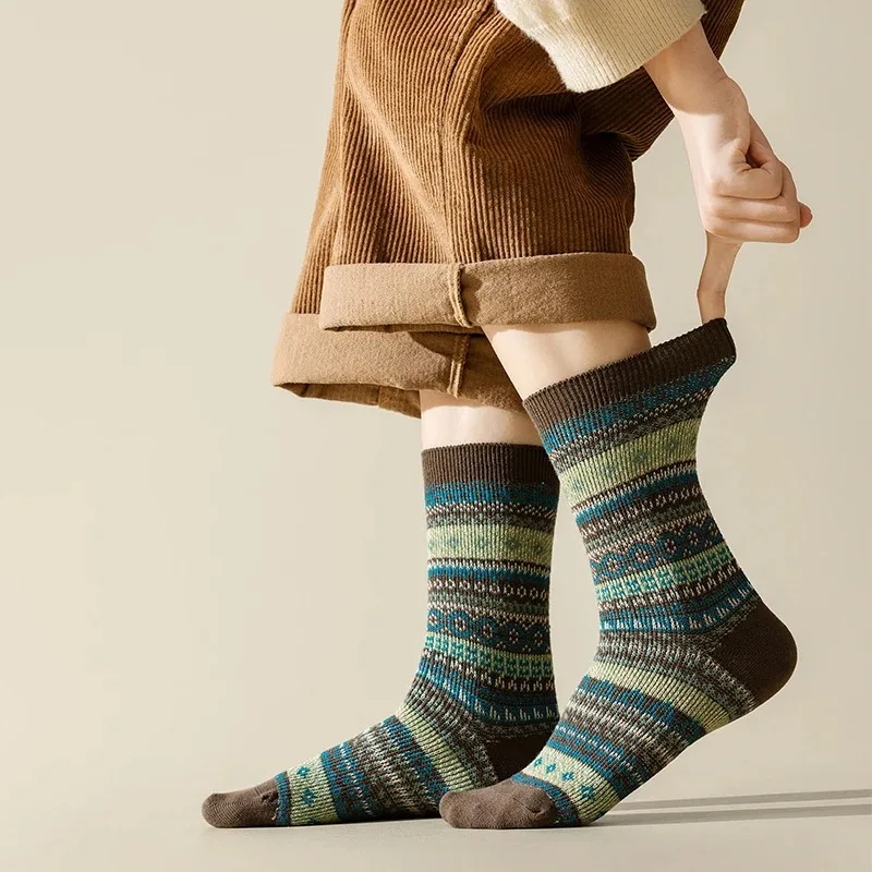 3-pack dames katoenen sokken,  - Cotton Crew Sock Pack recensie en prijs