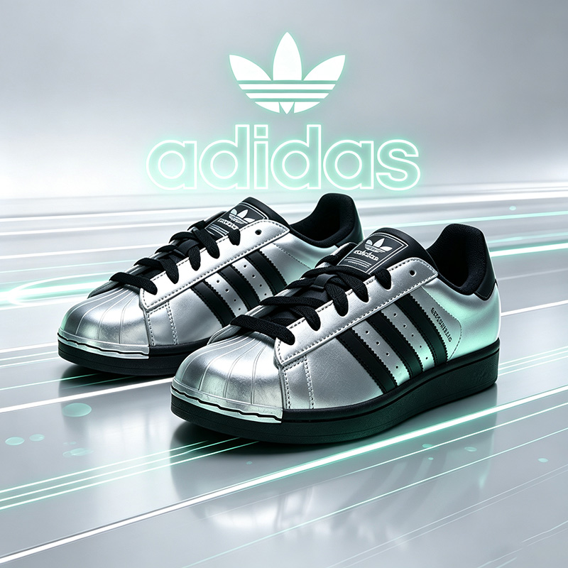 Adidas Clover Dames Echtleren  - Adidas Shoes Superstar recensie en prijs
