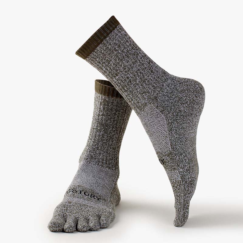 Merinowol Sportsokken met vijf - Wool Hiking Sock recensie en prijs