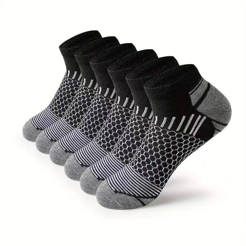 12 paar atletische sokken voor - Ankle Sock Low Cut recensie en prijs