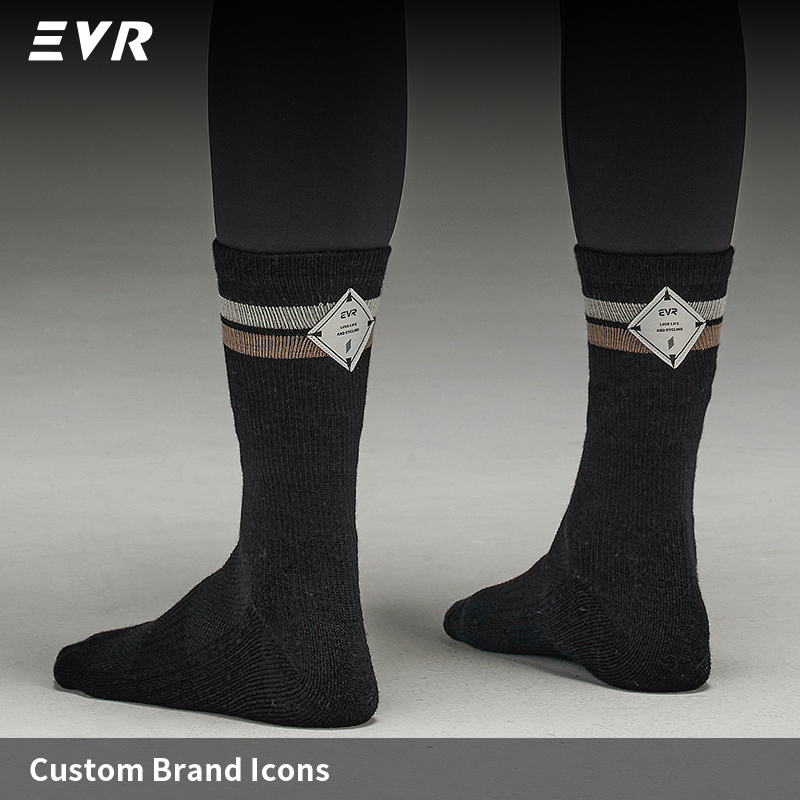 EVR Herfst Winter Merinowol Fi - Wool Hiking Sock recensie en prijs